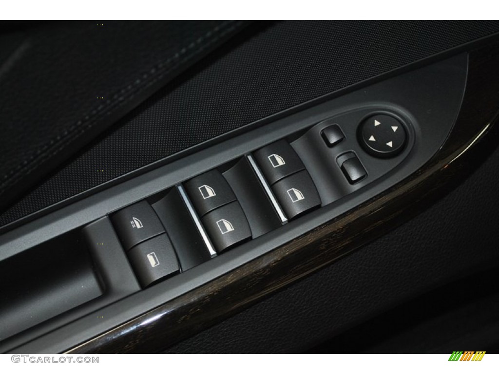 2013 BMW 6 Series 640i Convertible Controls Photo #73940250