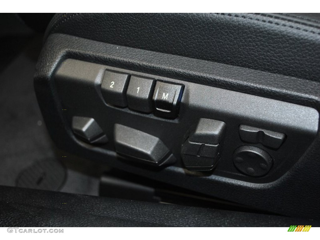2013 BMW 6 Series 640i Convertible Controls Photo #73940273