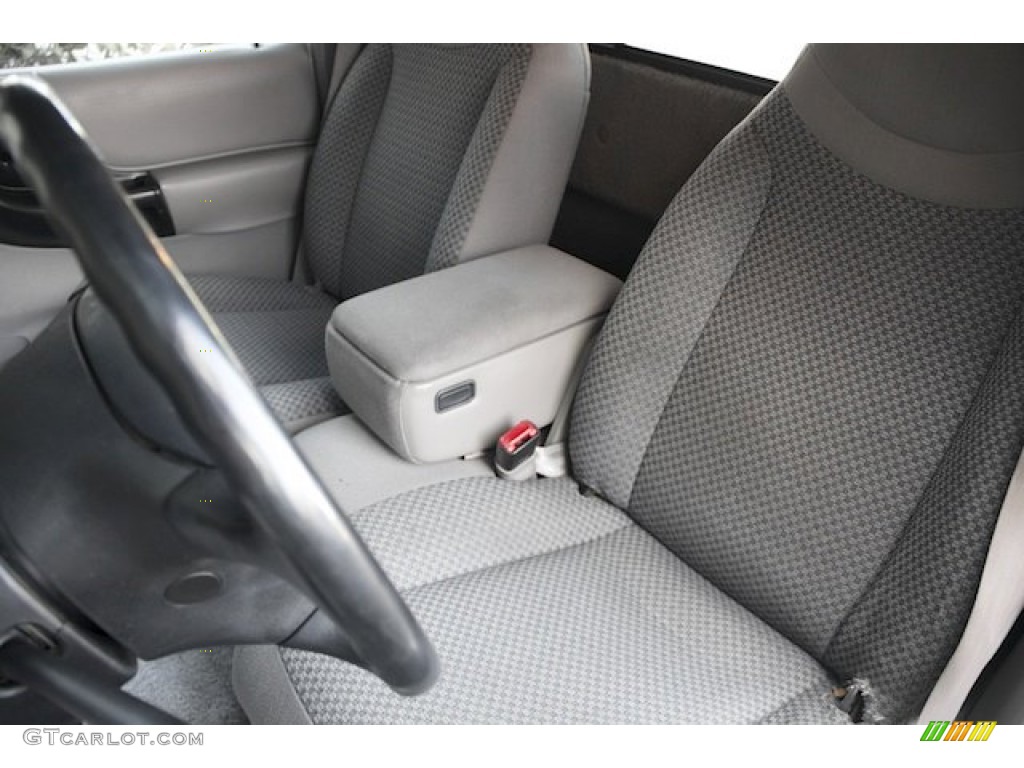 1998 Ranger XLT Regular Cab - Oxford White / Medium Graphite photo #16