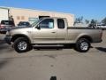 2001 Arizona Beige Metallic Ford F150 XLT SuperCab 4x4  photo #2