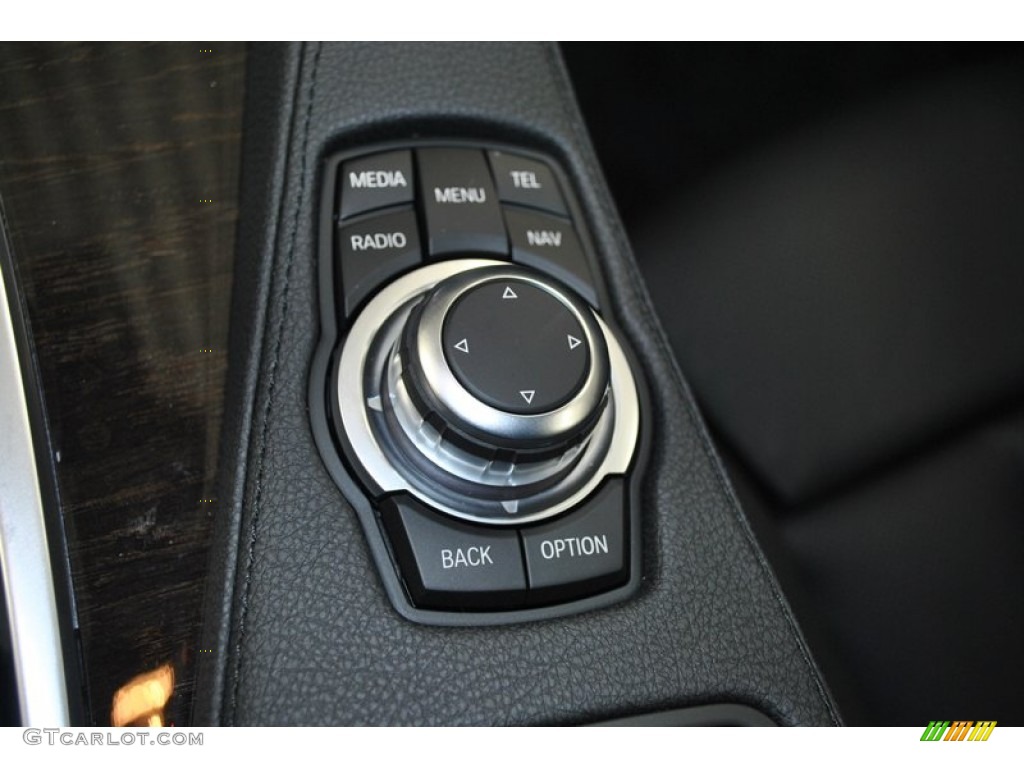 2013 BMW 6 Series 640i Convertible Controls Photo #73940345