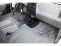 1998 Ford Ranger Medium Graphite Interior Dashboard Photo