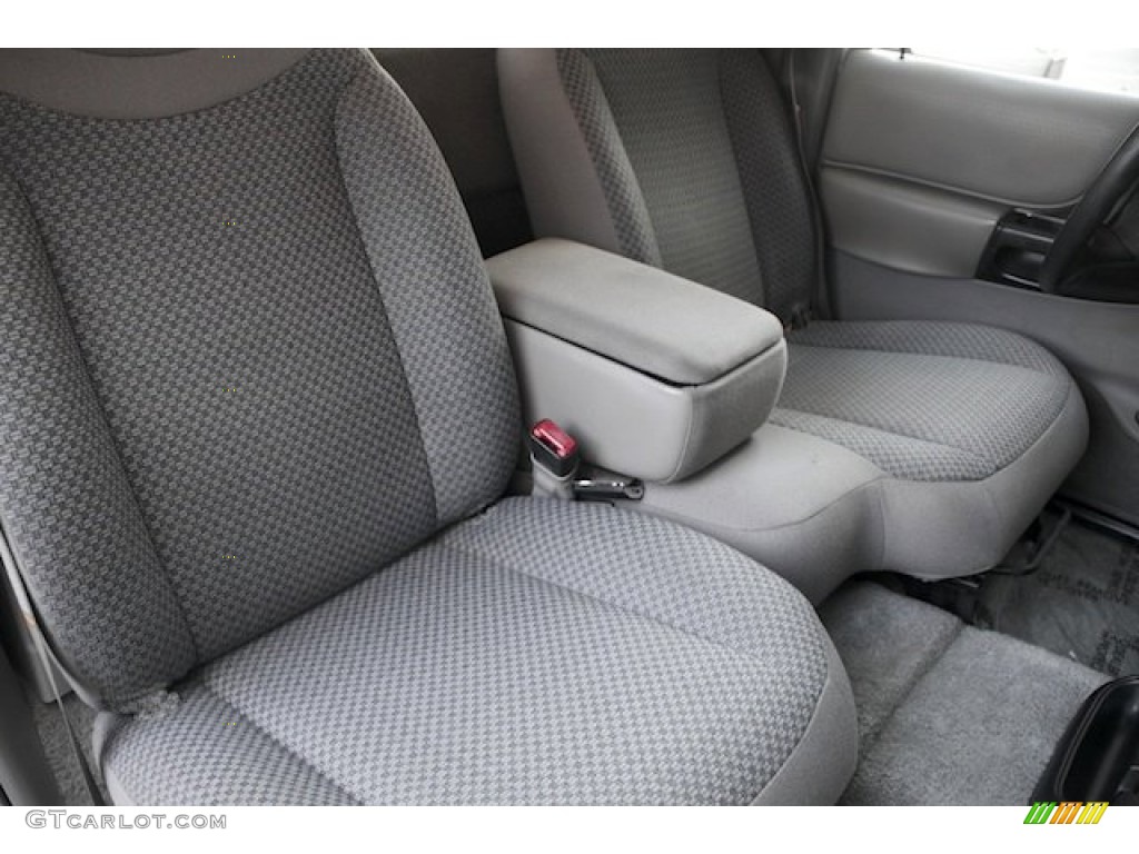1998 Ranger XLT Regular Cab - Oxford White / Medium Graphite photo #19