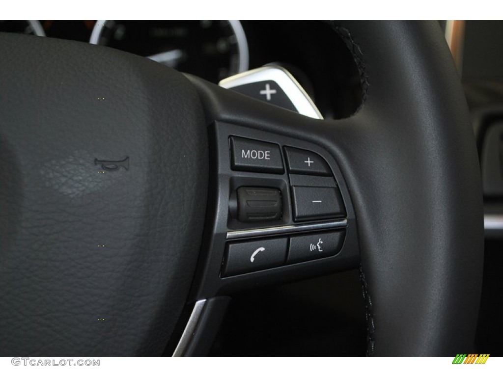 2013 BMW 6 Series 640i Convertible Controls Photo #73940399
