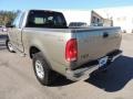 Arizona Beige Metallic - F150 XLT SuperCab 4x4 Photo No. 15