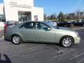 2004 Silver Green Cadillac CTS Sedan  photo #5