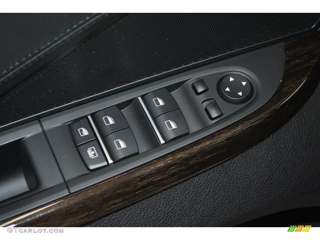 2013 BMW 6 Series 650i Gran Coupe Controls Photo #73940765