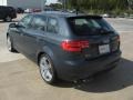 2011 Meteor Gray Pearl Effect Audi A3 2.0 TFSI quattro  photo #3