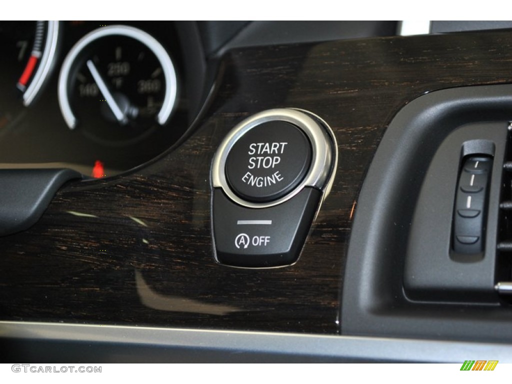2013 BMW 6 Series 650i Gran Coupe Controls Photo #73940894