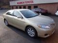 Sandy Beach Metallic - Camry LE Photo No. 3