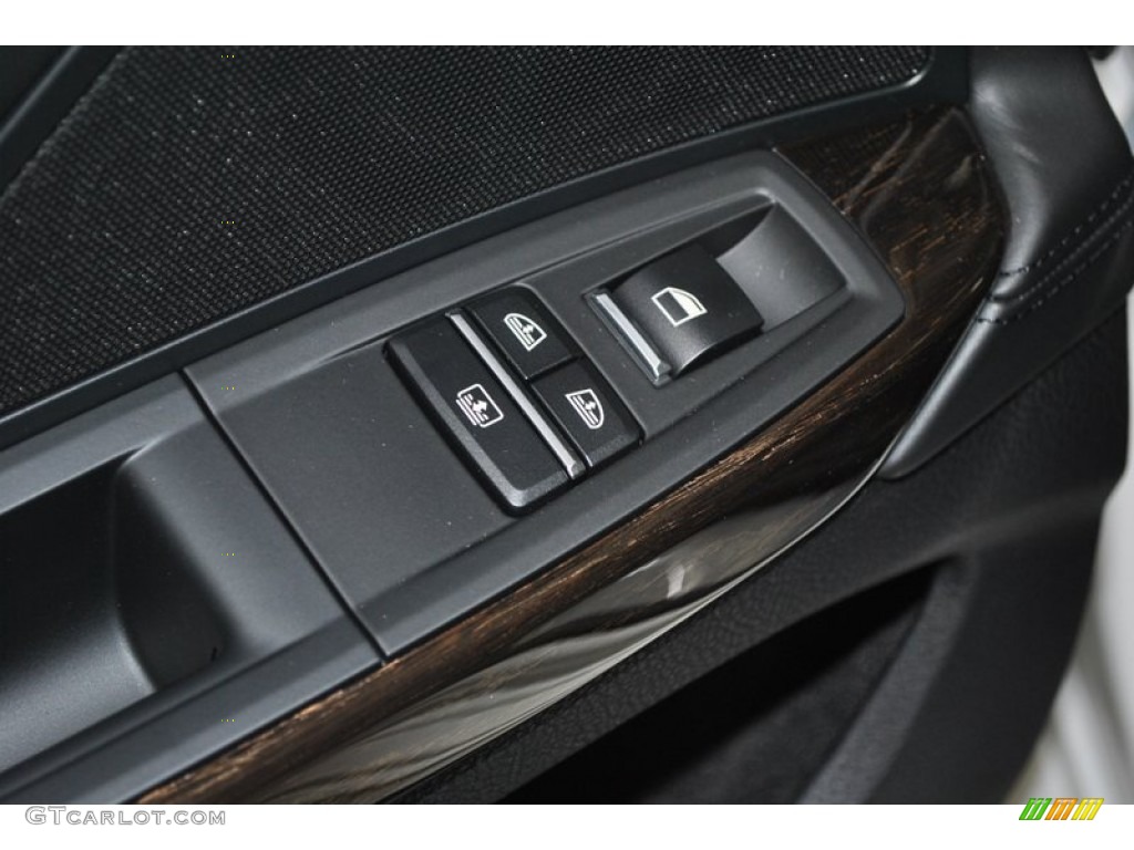 2013 BMW 6 Series 650i Gran Coupe Controls Photo #73941018