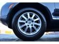 2005 Porsche Cayenne Standard Cayenne Model Wheel and Tire Photo
