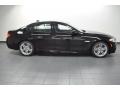2013 Jet Black BMW 5 Series 535i Sedan  photo #2