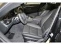 2013 Jet Black BMW 5 Series 535i Sedan  photo #3