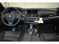 2013 Jet Black BMW 5 Series 535i Sedan  photo #4