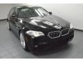 2013 Jet Black BMW 5 Series 535i Sedan  photo #5