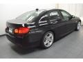 2013 Jet Black BMW 5 Series 535i Sedan  photo #8