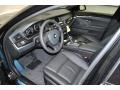 2013 Jet Black BMW 5 Series 535i Sedan  photo #10