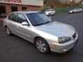 2004 Sterling Silver Hyundai Elantra GLS Sedan  photo #3