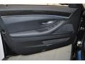 2013 Jet Black BMW 5 Series 535i Sedan  photo #12