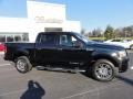Black - Mark LT SuperCrew 4x4 Photo No. 5
