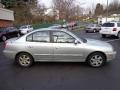 2004 Sterling Silver Hyundai Elantra GLS Sedan  photo #12