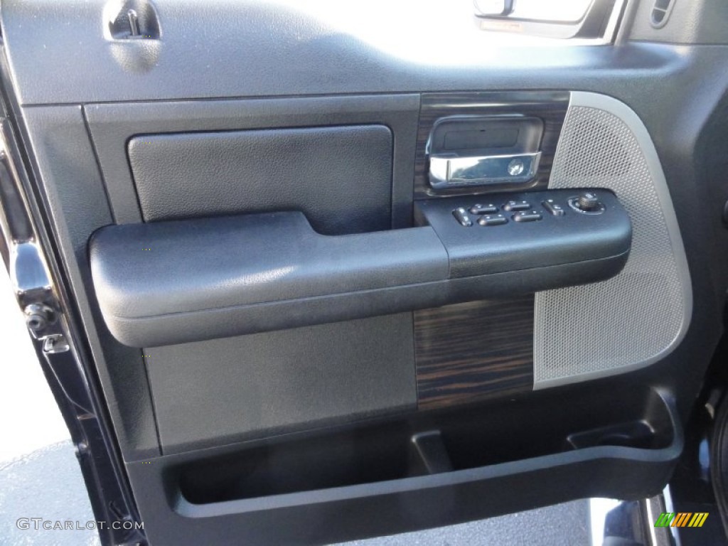 2008 Lincoln Mark LT SuperCrew 4x4 Door Panel Photos