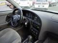 2004 Sterling Silver Hyundai Elantra GLS Sedan  photo #13