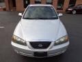 2004 Sterling Silver Hyundai Elantra GLS Sedan  photo #15