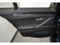 2013 Jet Black BMW 5 Series 535i Sedan  photo #26