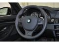 2013 Jet Black BMW 5 Series 535i Sedan  photo #27