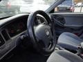2004 Sterling Silver Hyundai Elantra GLS Sedan  photo #18