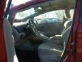 Barcelona Red Metallic - Prius 3rd Gen Two Hybrid Photo No. 7
