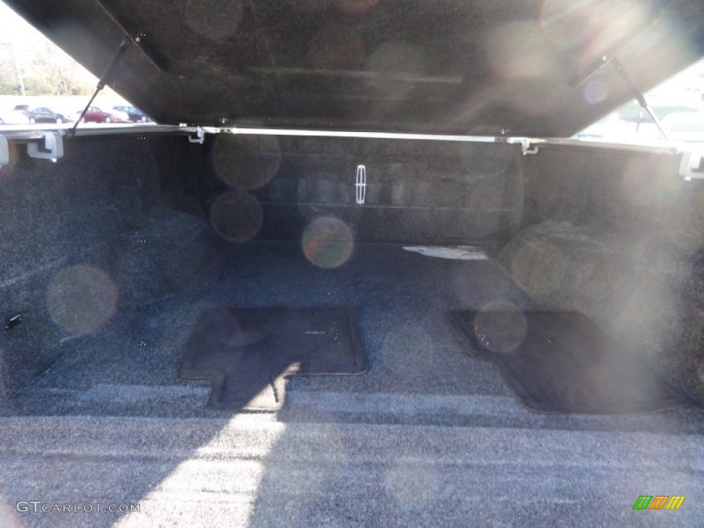 2008 Mark LT SuperCrew 4x4 - Black / Black/Dove Grey Piping photo #19