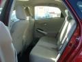 Barcelona Red Metallic - Prius 3rd Gen Two Hybrid Photo No. 13