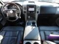 2008 Lincoln Mark LT Black/Dove Grey Piping Interior Dashboard Photo