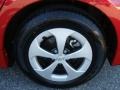Barcelona Red Metallic - Prius 3rd Gen Two Hybrid Photo No. 14