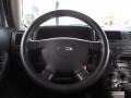 Ebony Steering Wheel Photo for 2010 Hummer H3 #73941994