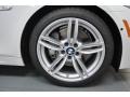 2013 BMW 5 Series 535i Sedan Wheel and Tire Photo