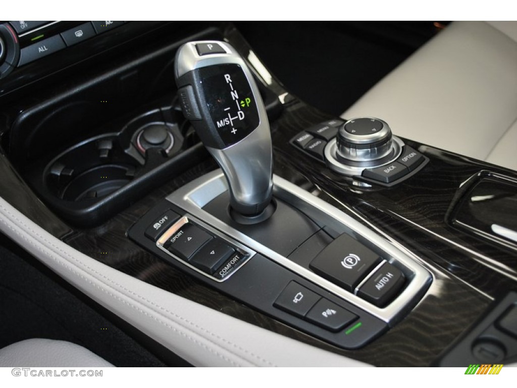 2013 BMW 5 Series 535i Sedan 8 Speed Automatic Transmission Photo #73942673