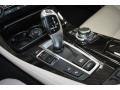 Oyster/Black Transmission Photo for 2013 BMW 5 Series #73942673