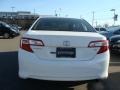 Super White - Camry LE Photo No. 5