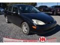 Pitch Black 2002 Ford Focus Gallery