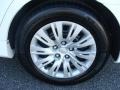 Super White - Camry LE Photo No. 14