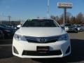 Super White - Camry LE Photo No. 2