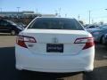 Super White - Camry LE Photo No. 5