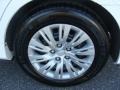 Super White - Camry LE Photo No. 14