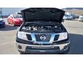 Super Black - Frontier SV Crew Cab 4x4 Photo No. 17