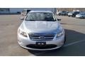 2012 Ingot Silver Ford Taurus Limited  photo #2