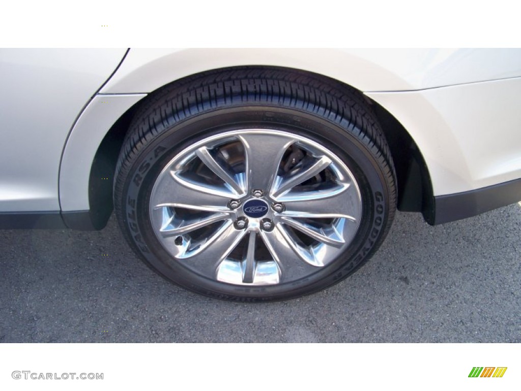 2012 Ford Taurus Limited Wheel Photo #73943758